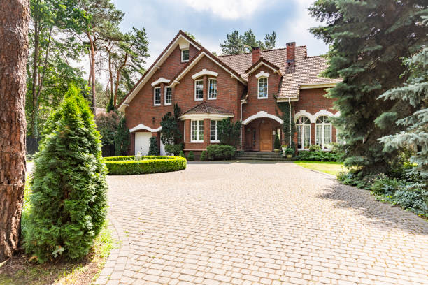 Best Residential Driveway Paver Services  in Anderson, SC
