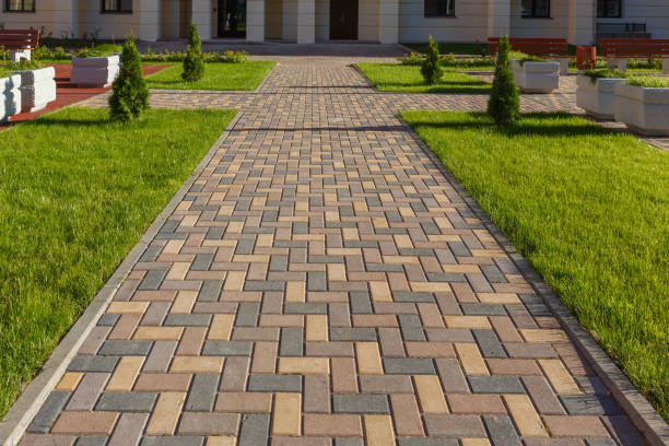 Paver Driveway Replacement in Anderson, SC